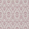 Double Gauze/Muslin Jacquard Aztec pattern | by Poppy dark dusky pink/misty grey,  thumbnail number 1