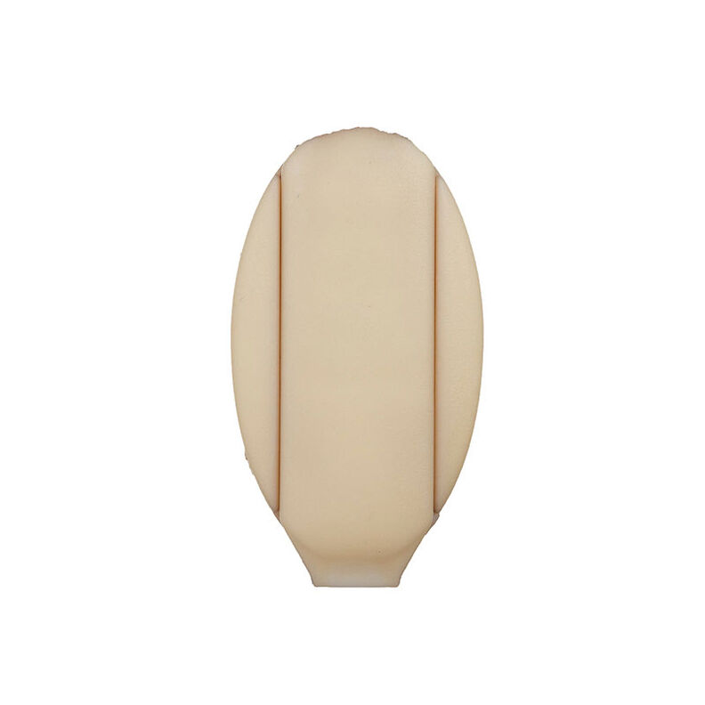 Cord End Clip [Length: 25 mm] – natural,  image number 1
