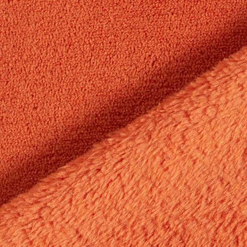 Cosy Fleece – terracotta,  image number 4