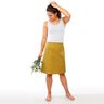 WOMAN INA - simple skirt with patch pockets, Studio Schnittreif  | XS -  XXL,  thumbnail number 5