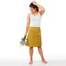 FRAU INA - simple skirt with patch pockets, Studio Schnittreif | XS - XXL,  thumbnail number 5