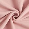 Cotton Fleece Plain – dusky pink,  thumbnail number 1