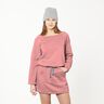 GOTS Softsweat | Tula – dusky pink,  thumbnail number 6