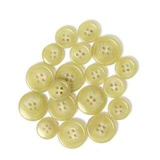 Button Selection [18 pieces] - Blazer 5, 