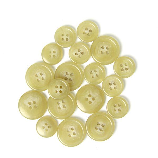 Button Selection [18 pieces] - Blazer 5,  image number 1
