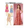 Children's Dresses, Butterick 6202 | 6 - 8,  thumbnail number 1