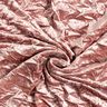 Crushed stretch velvet – dusky pink,  thumbnail number 3