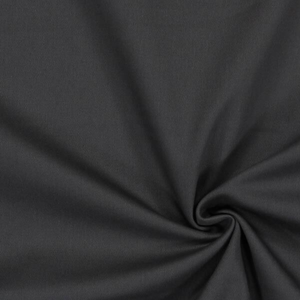 Cotton Twill Stretch – slate grey,  image number 1