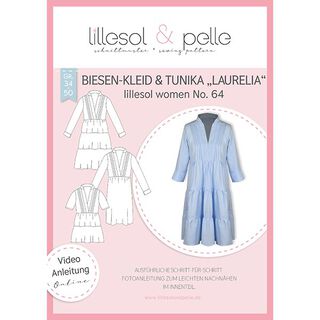Dress Laurelia, Lillesol & Pelle No. 64 | 34-50, 