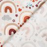Poplin Rainbow – light beige,  thumbnail number 4