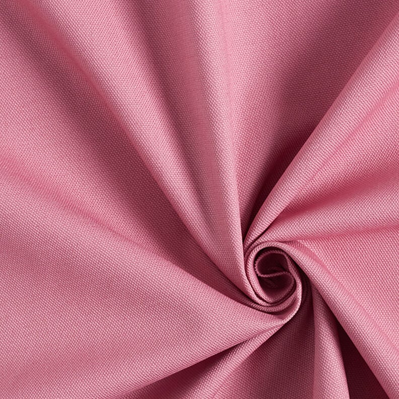 Decor Fabric Canvas – dark dusky pink,  image number 1