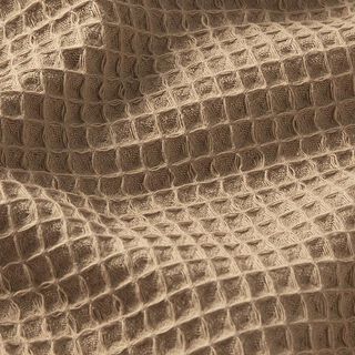 Waffle Piqué – beige, 