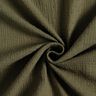 Double Gauze/Muslin dobby – khaki,  thumbnail number 3