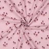 Double Gauze/Muslin Little flowers | Poppy Fabrics – light dusky pink,  thumbnail number 3