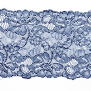 Stretch Lace Selene [150 mm] - dove blue, 