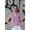 Summer blouse Lavina | Lillesol & Pelle No. 72 | 34-58,  thumbnail number 10