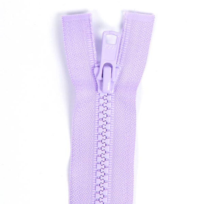 Zip divisible | plastic (553) | YKK,  image number 1