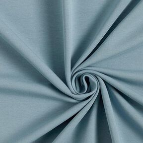 Light French Terry Plain – dove blue, 