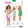 Dress, Burda 9544,  thumbnail number 1