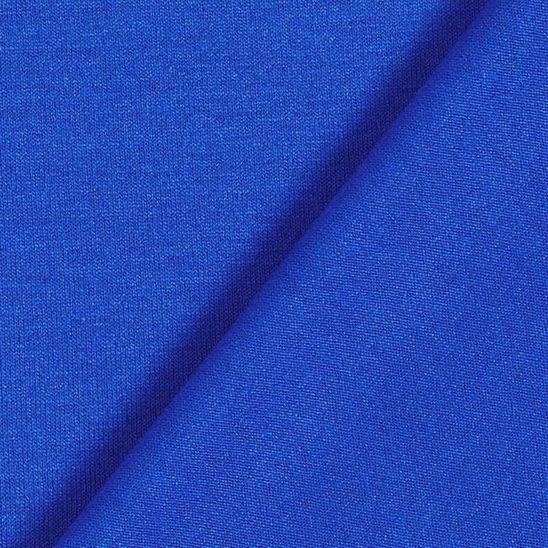 Lightweight Viscose Jersey – royal blue,  image number 4