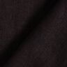 Lightweight linen blend pre-washed – black,  thumbnail number 4