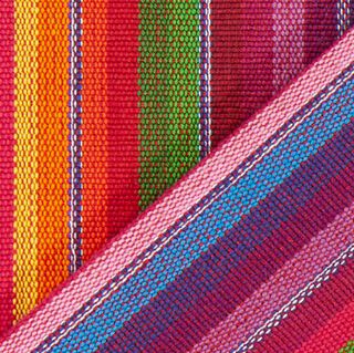 Sancho Pancho Woven Fabric – red, 