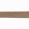 Outdoor Bias binding folded [20 mm] – taupe,  thumbnail number 1