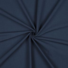 Cotton crinkle pre-washed – midnight blue, 