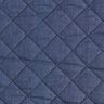 Denim Teddy Quilted Fabric | by Poppy – denim blue,  thumbnail number 1