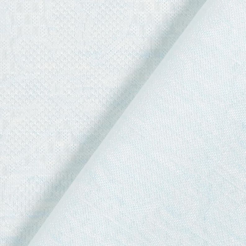 Ornaments jacquard jersey – baby blue,  image number 4