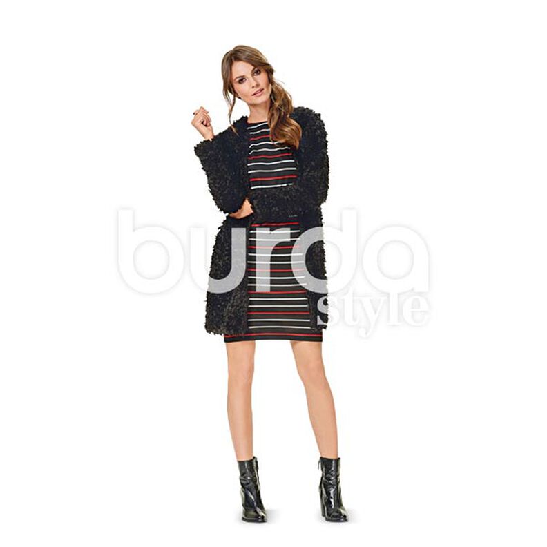 Jacket/Dress, Burda 6608,  image number 2