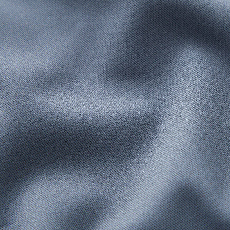 Cotton Twill Stretch – blue grey, image number 2