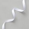 Satin Ribbon [9 mm] – white,  thumbnail number 3