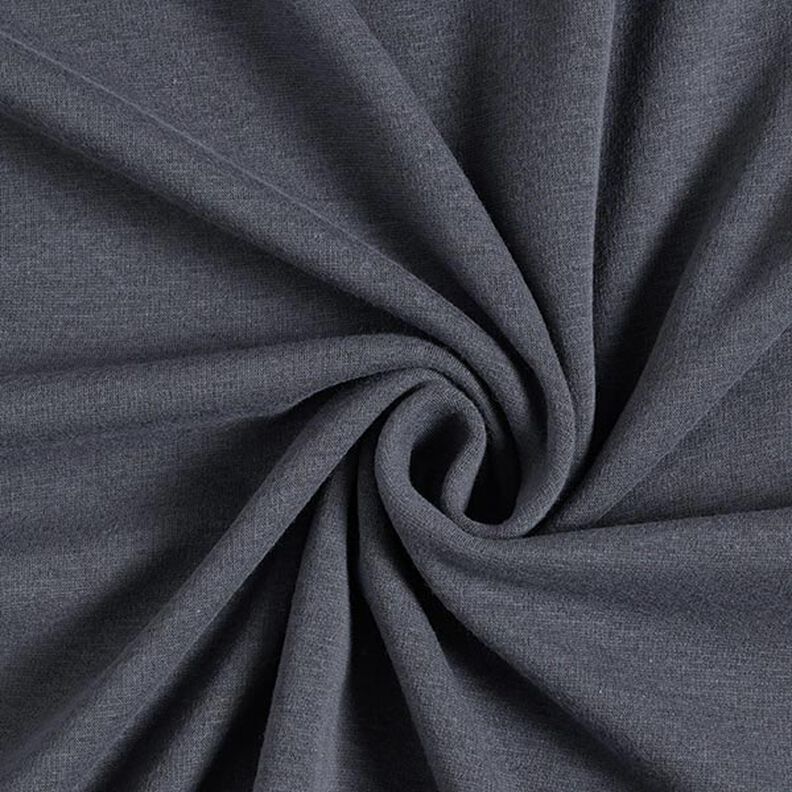 Alpine Fleece Comfy Sweatshirt Plain – slate grey,  image number 1