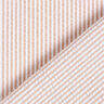 Seersucker Stripes Cotton Blend – beige/offwhite,  thumbnail number 4