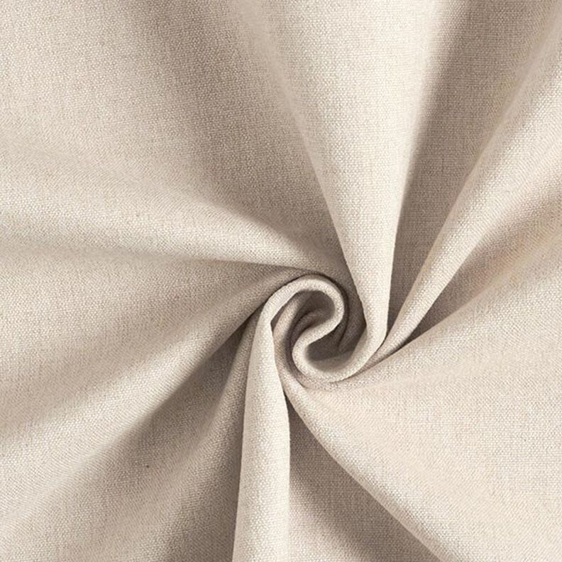 Fine melange upholstery fabric – sand,  image number 1