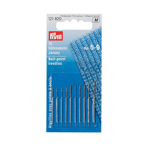 Sewing needles Jersey [NM 5 - 9] | Prym, 