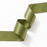 Satin Ribbon [25 mm] – olive,  thumbnail number 3