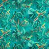 Decor Fabric Canvas Birds of Paradise – dark green,  thumbnail number 1