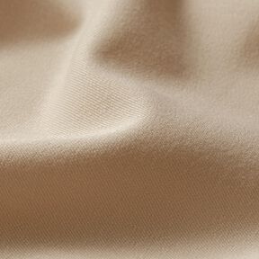 Bi-Stretch Gabardine – dark beige, 