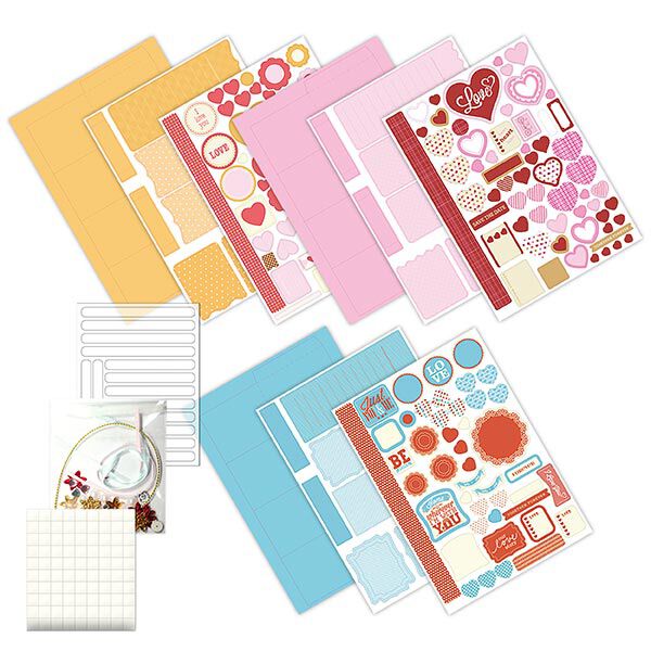 Save the Date Pop-Up Boxes [ 3pieces ] – colour mix,  image number 2