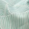 Outdoor Fabric Canvas leaf lines – eucalyptus,  thumbnail number 3