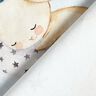 Decor Fabric Cotton Twill Bunny in Dreamland Digital Print – baby blue/denim blue,  thumbnail number 4