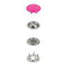 Jersey snap fasteners [12 mm] | Prym – pink,  thumbnail number 2