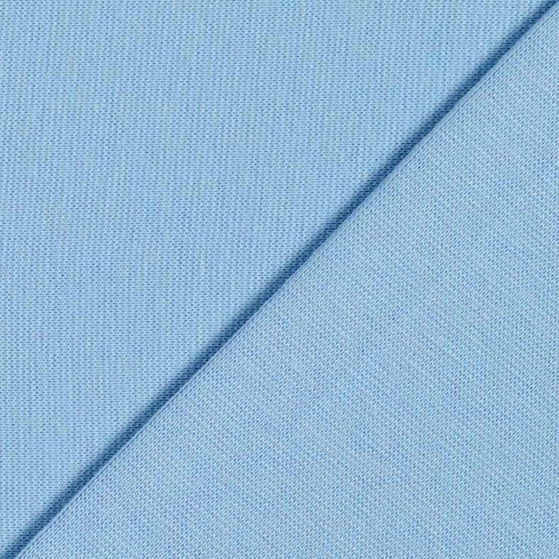 Cuffing Fabric Plain – brilliant blue, image number 3