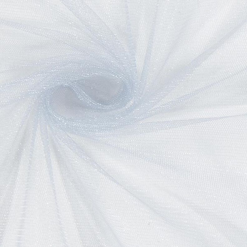 Shimmer Tulle – silver,  image number 2