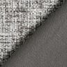 Upholstery Fabric embossed velour – grey,  thumbnail number 4