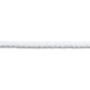 Cotton cord [Ø 3 mm] – white, 