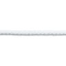 Cotton cord [Ø 3 mm] – white,  thumbnail number 1