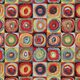 Kandinsky Circles Tapestry Jacquard 2,  thumbnail number 1